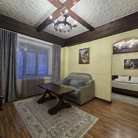 Saraishyq Hotel Almaty Eksteriør bilde