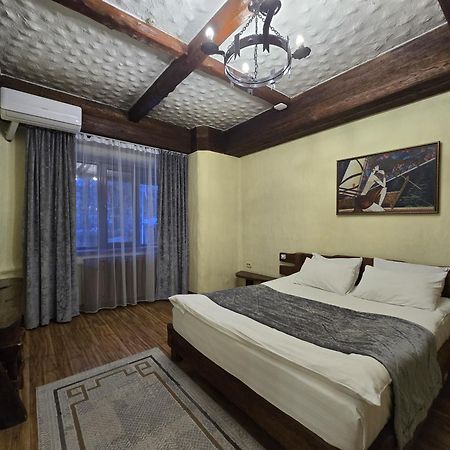 Saraishyq Hotel Almaty Eksteriør bilde