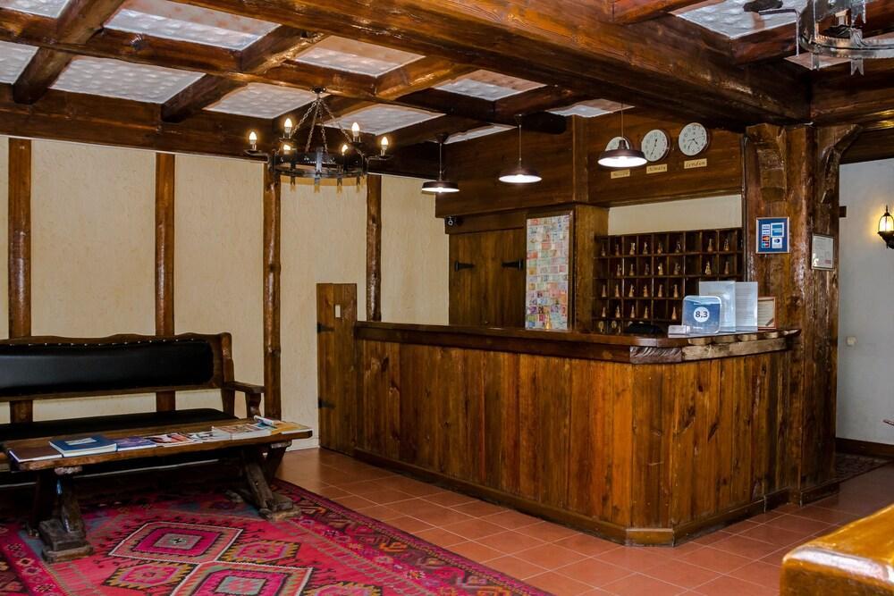 Saraishyq Hotel Almaty Eksteriør bilde