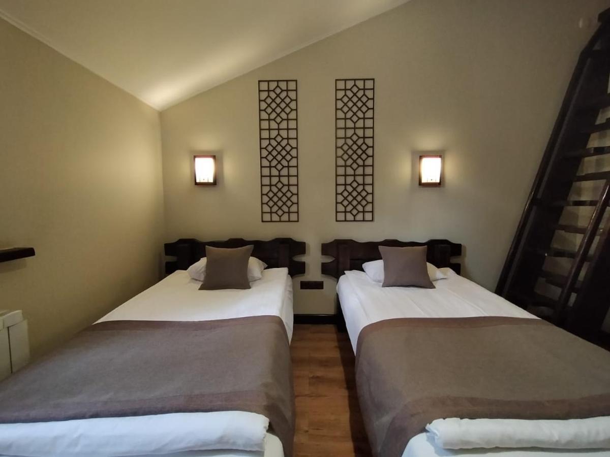 Saraishyq Hotel Almaty Eksteriør bilde
