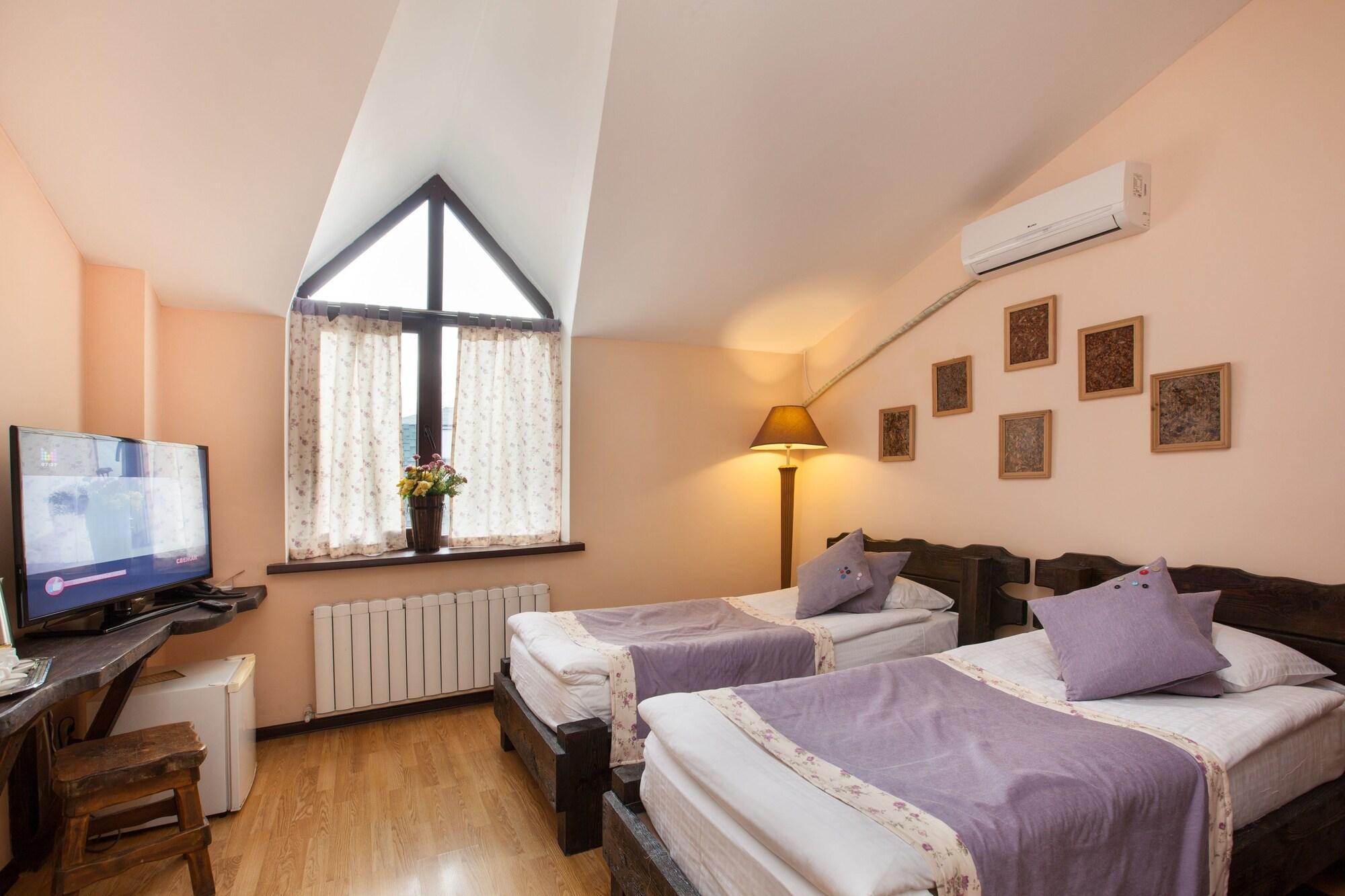 Saraishyq Hotel Almaty Eksteriør bilde