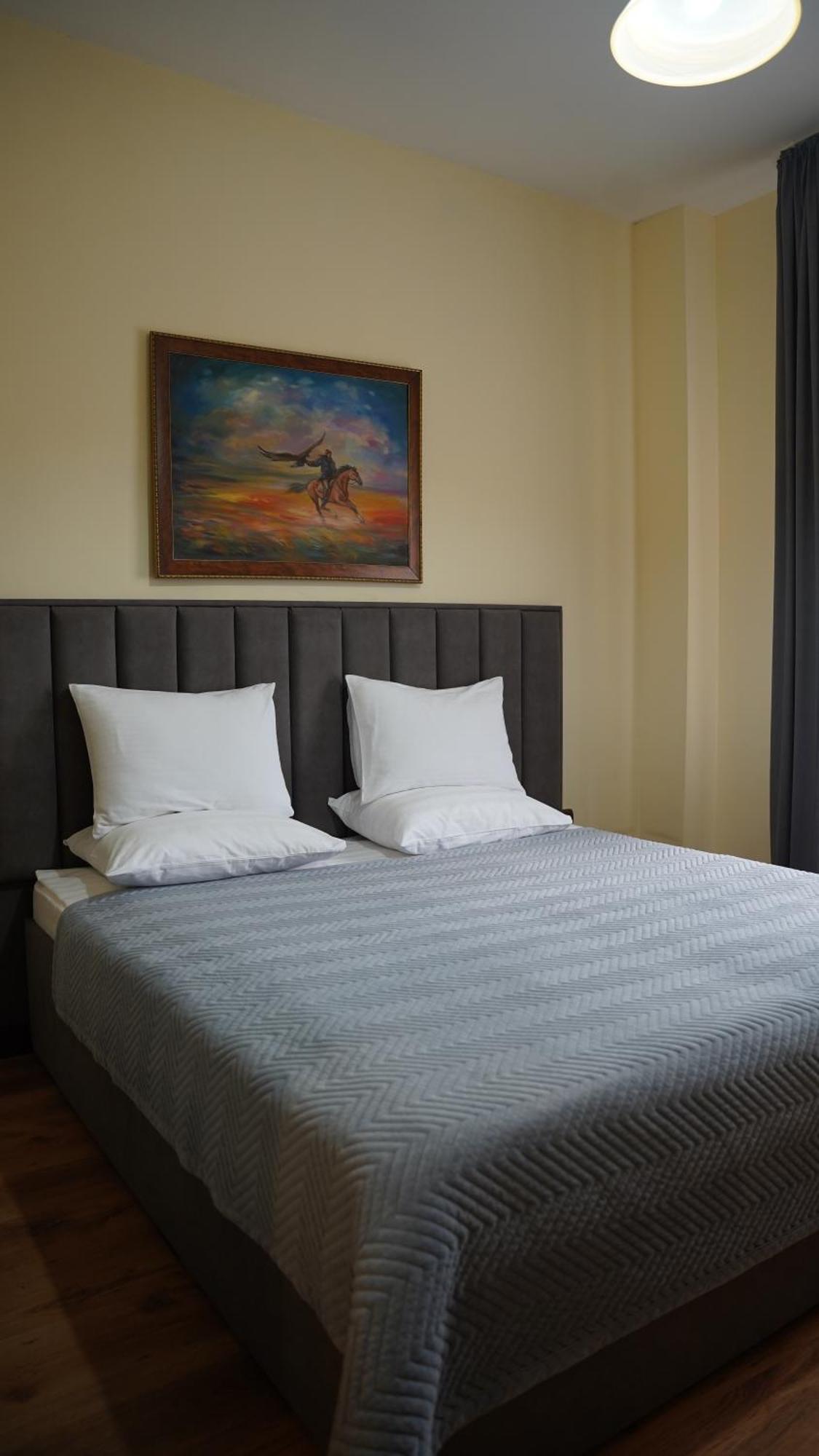 Saraishyq Hotel Almaty Eksteriør bilde