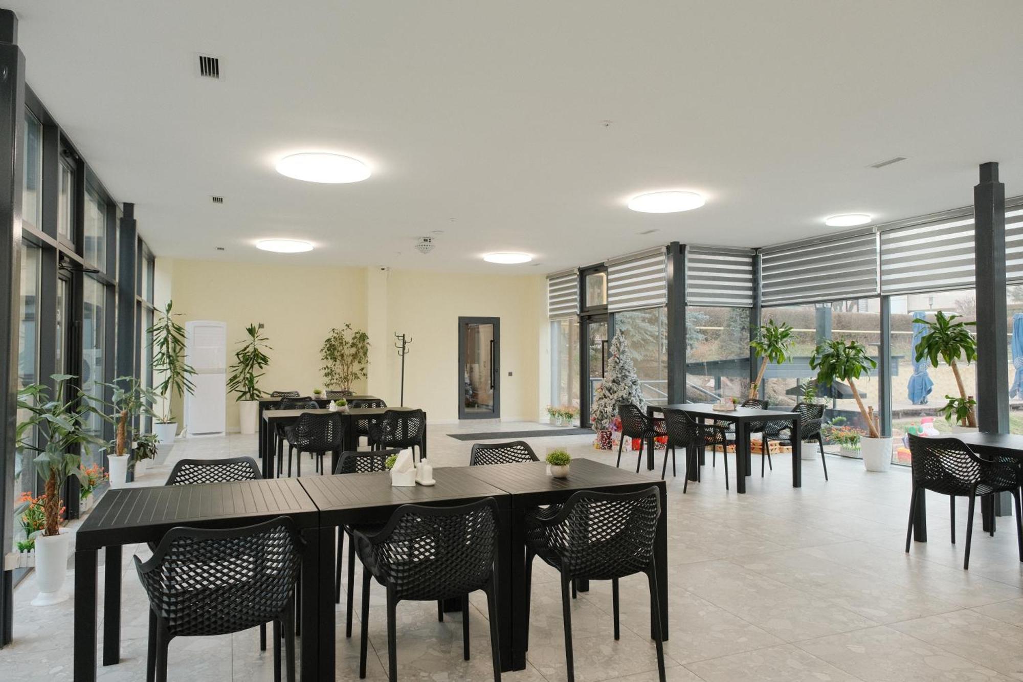 Saraishyq Hotel Almaty Eksteriør bilde