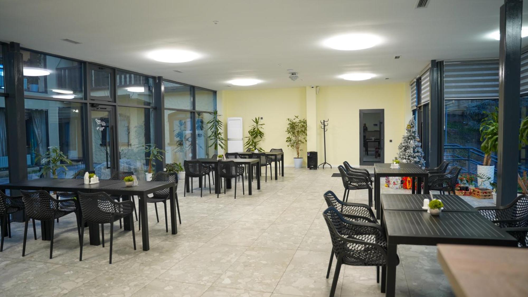 Saraishyq Hotel Almaty Eksteriør bilde