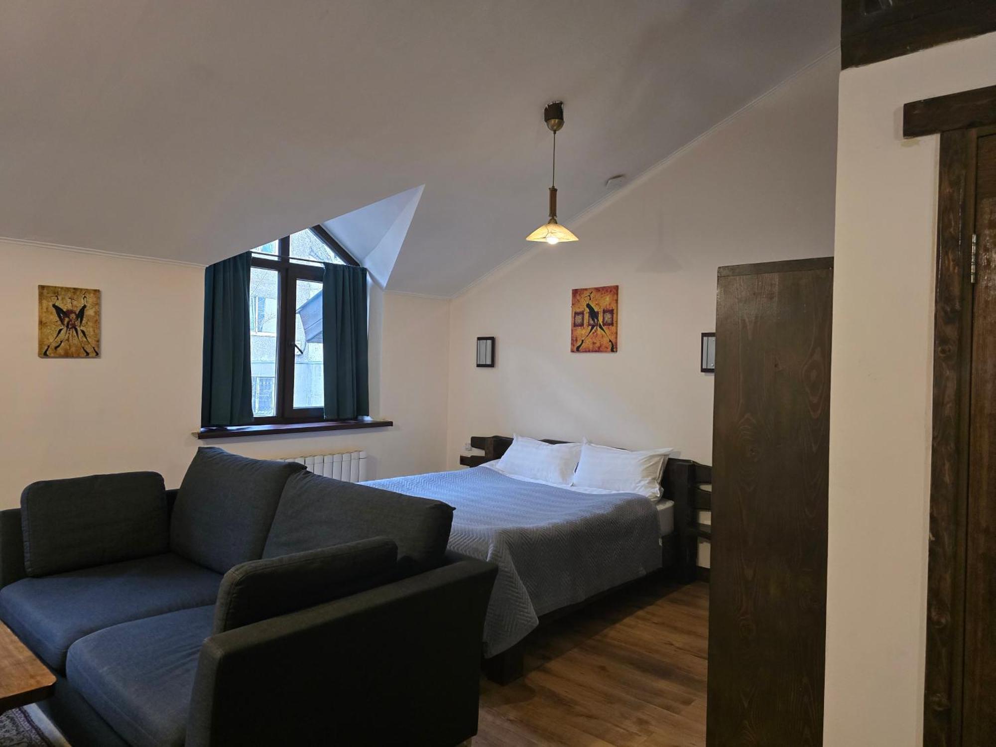 Saraishyq Hotel Almaty Eksteriør bilde