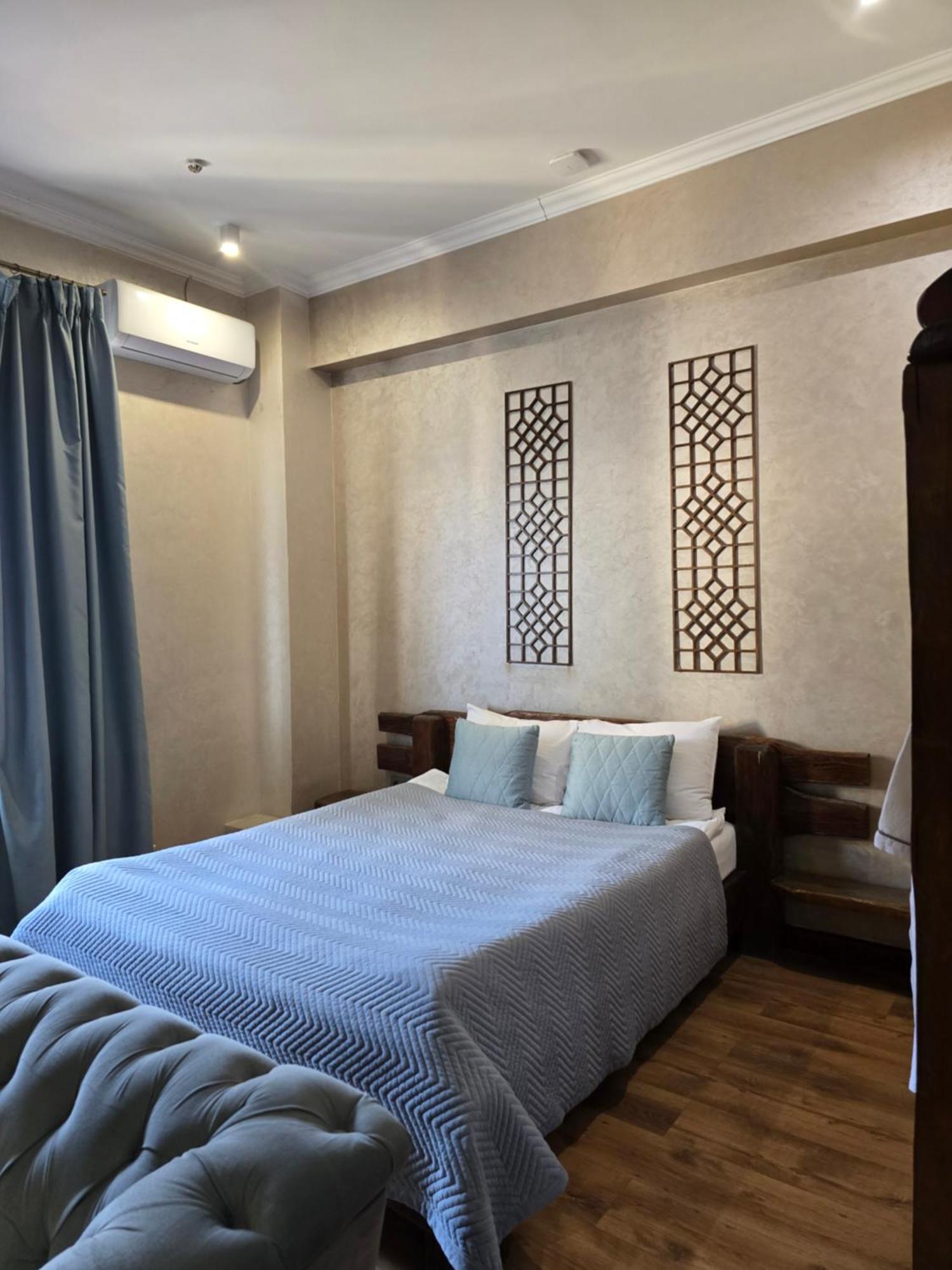 Saraishyq Hotel Almaty Eksteriør bilde