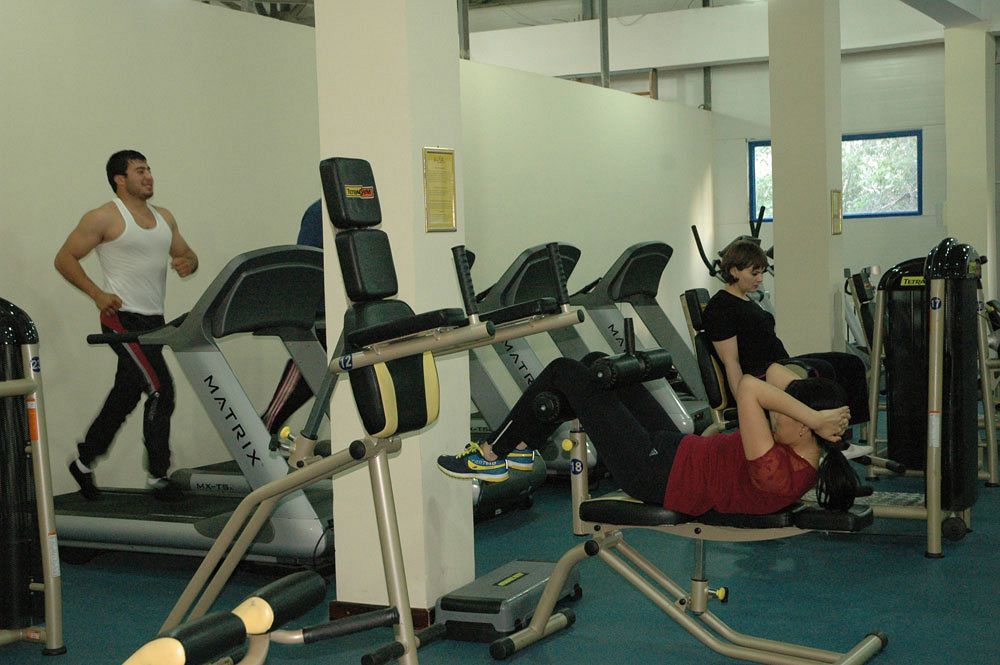 Saraishyq Hotel Almaty Eksteriør bilde